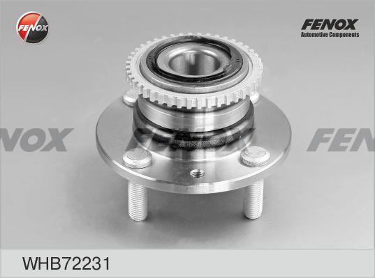 Fenox WHB72231 Wheel hub WHB72231