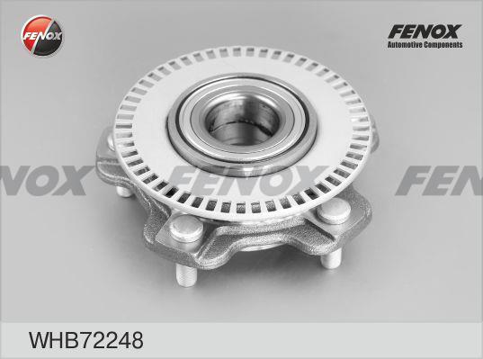 Fenox WHB72248 Wheel hub WHB72248