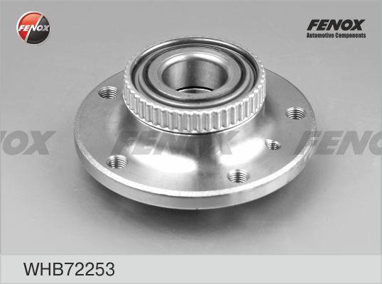 Fenox WHB72253 Wheel hub WHB72253