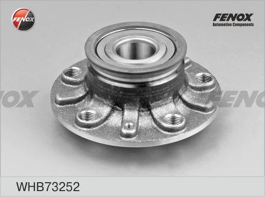 Fenox WHB73252 Wheel hub WHB73252
