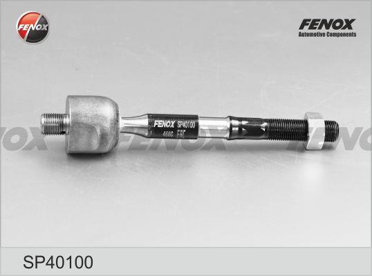 Fenox SP40100 Inner Tie Rod SP40100