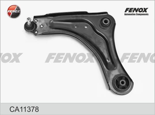 Fenox CA11378 Suspension arm front lower left CA11378