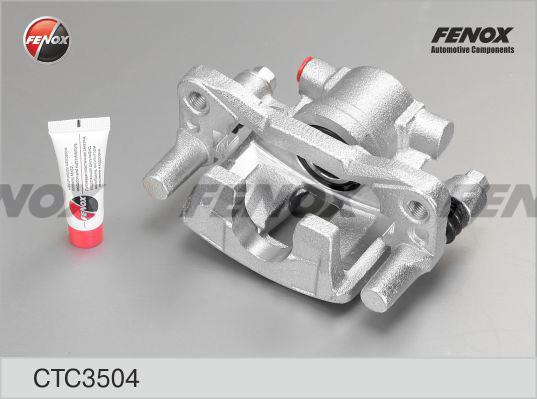 Fenox CTC3504 Brake Caliper Axle Kit CTC3504
