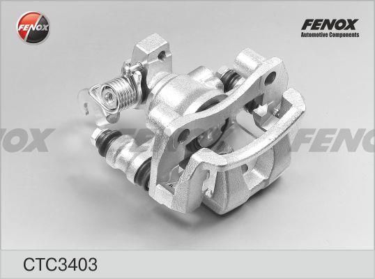 Fenox CTC3403 Brake Caliper Axle Kit CTC3403