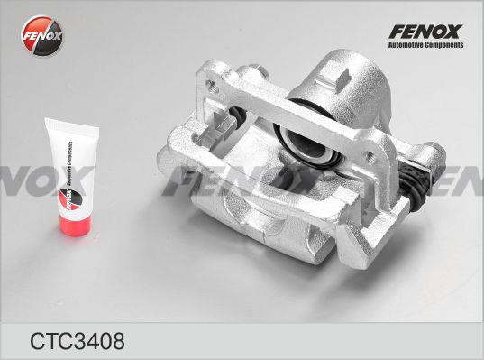 Fenox CTC3408 Brake Caliper Axle Kit CTC3408