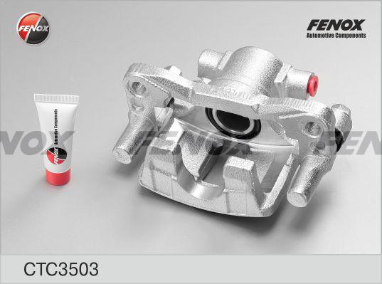 Fenox CTC3503 Brake Caliper Axle Kit CTC3503