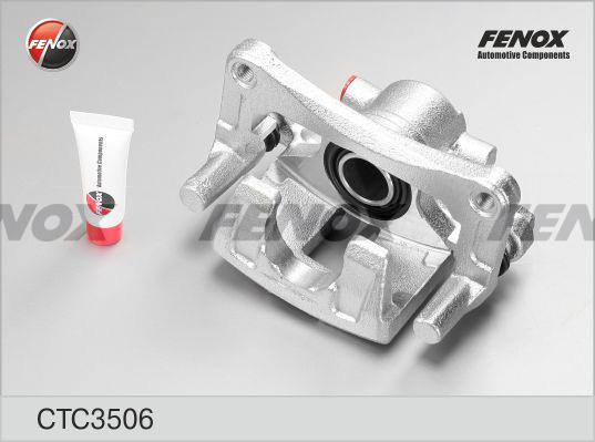 Fenox CTC3506 Brake Caliper Axle Kit CTC3506