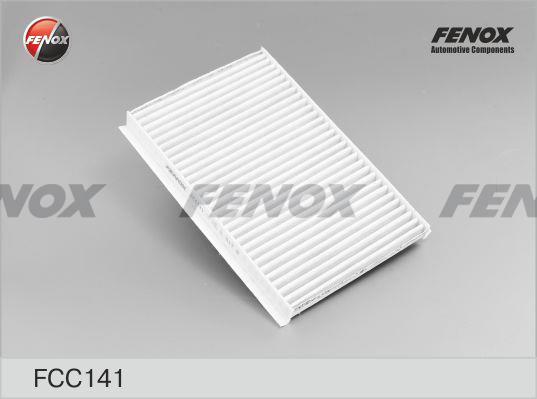 Fenox FCC141 Filter, interior air FCC141