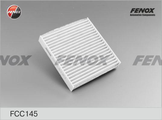 Fenox FCC145 Filter, interior air FCC145