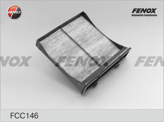 Fenox FCC146 Filter, interior air FCC146