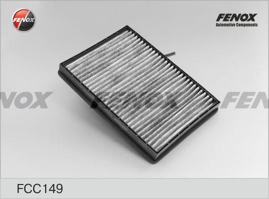 Fenox FCC149 Filter, interior air FCC149