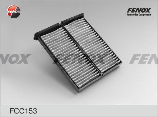 Fenox FCC153 Filter, interior air FCC153