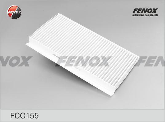 Fenox FCC155 Filter, interior air FCC155