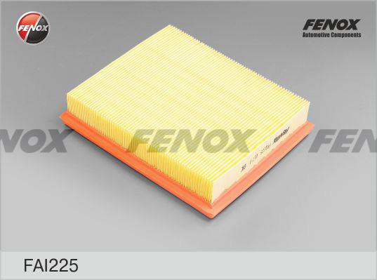 Fenox FAI225 Filter FAI225