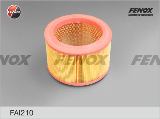 Fenox FAI210 Filter FAI210