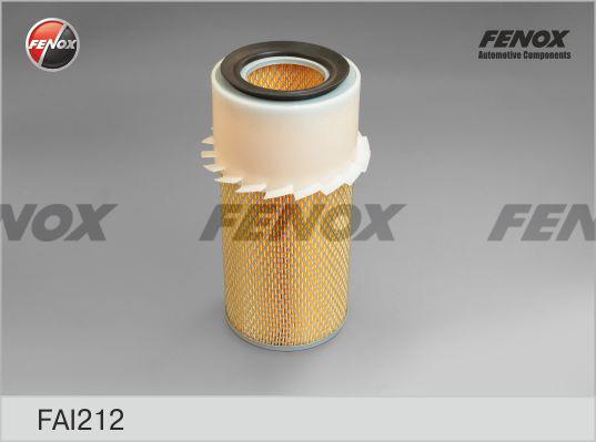 Fenox FAI212 Filter FAI212