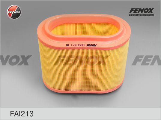 Fenox FAI213 Filter FAI213