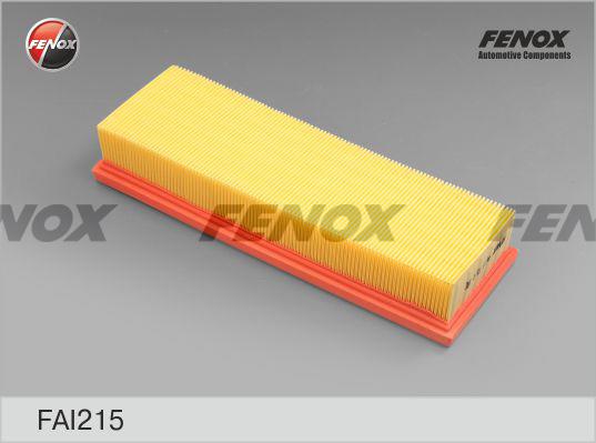 Fenox FAI215 Filter FAI215
