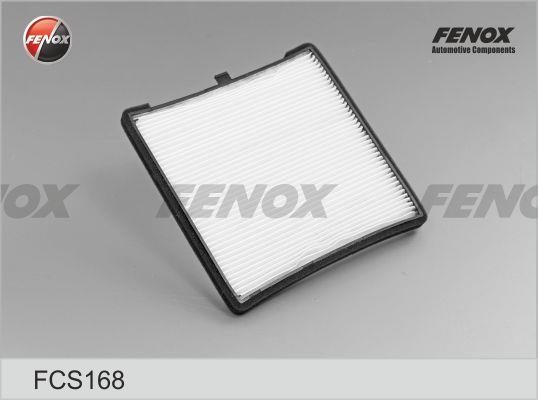 Fenox FCS168 Filter, interior air FCS168