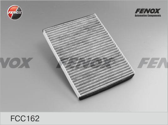 Fenox FCC162 Filter, interior air FCC162