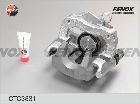 Fenox CTC3831 Brake Caliper Axle Kit CTC3831