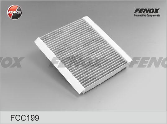 Fenox FCC199 Filter, interior air FCC199