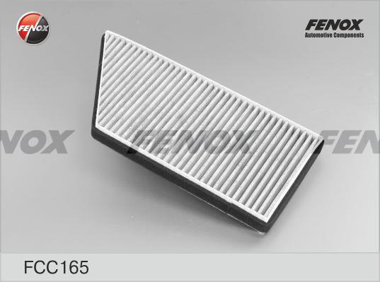 Fenox FCC165 Filter, interior air FCC165