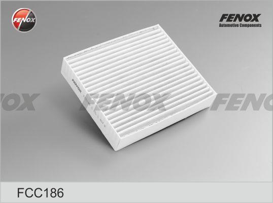 Fenox FCC186 Filter, interior air FCC186