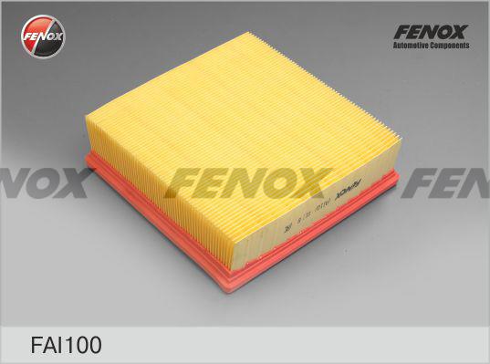 Fenox FAI100 Filter FAI100