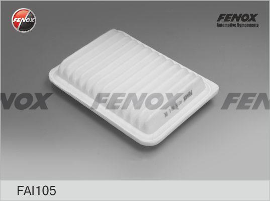 Fenox FAI105 Filter FAI105