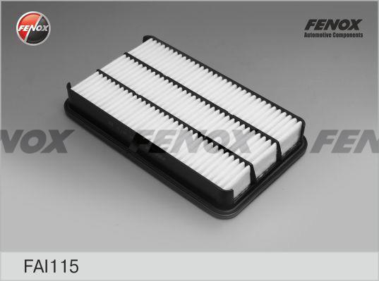 Fenox FAI115 Filter FAI115