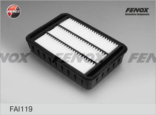 Fenox FAI119 Filter FAI119