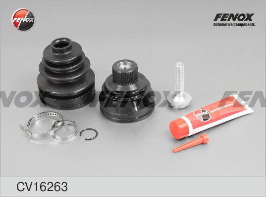 Fenox CV16263 Joint Kit, drive shaft CV16263