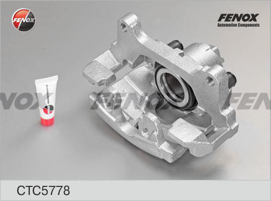 Fenox CTC5778 Brake Caliper Axle Kit CTC5778