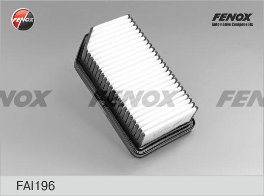 Fenox FAI196 Filter FAI196