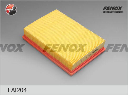 Fenox FAI204 Filter FAI204