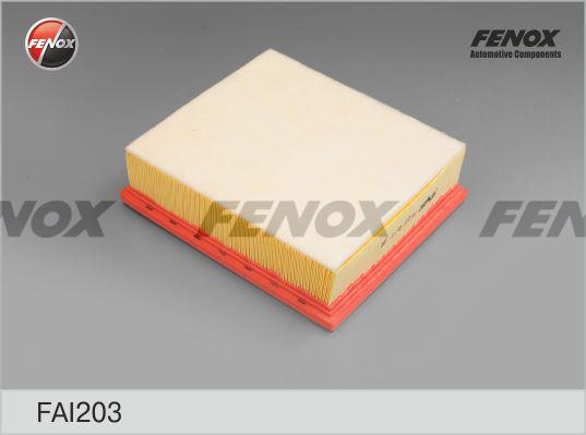 Fenox FAI203 Filter FAI203