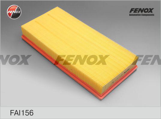 Fenox FAI156 Filter FAI156