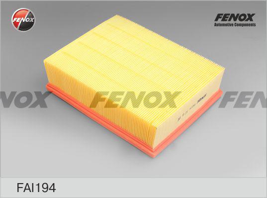Fenox FAI194 Filter FAI194