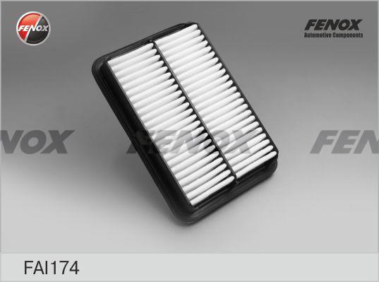 Fenox FAI174 Filter FAI174