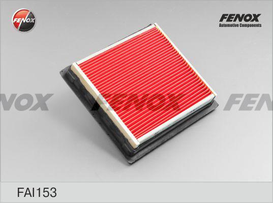 Fenox FAI153 Filter FAI153