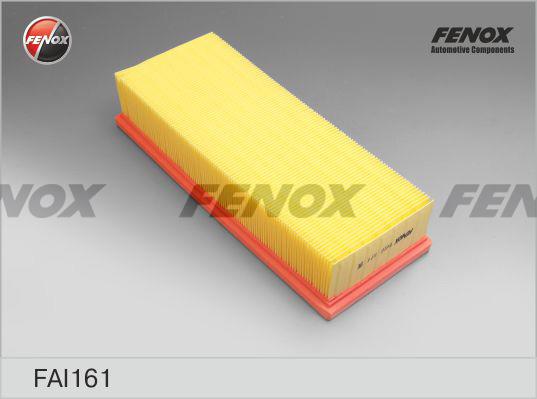 Fenox FAI161 Filter FAI161
