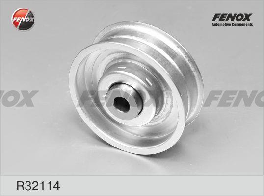 Fenox R32114 Tensioner pulley, timing belt R32114