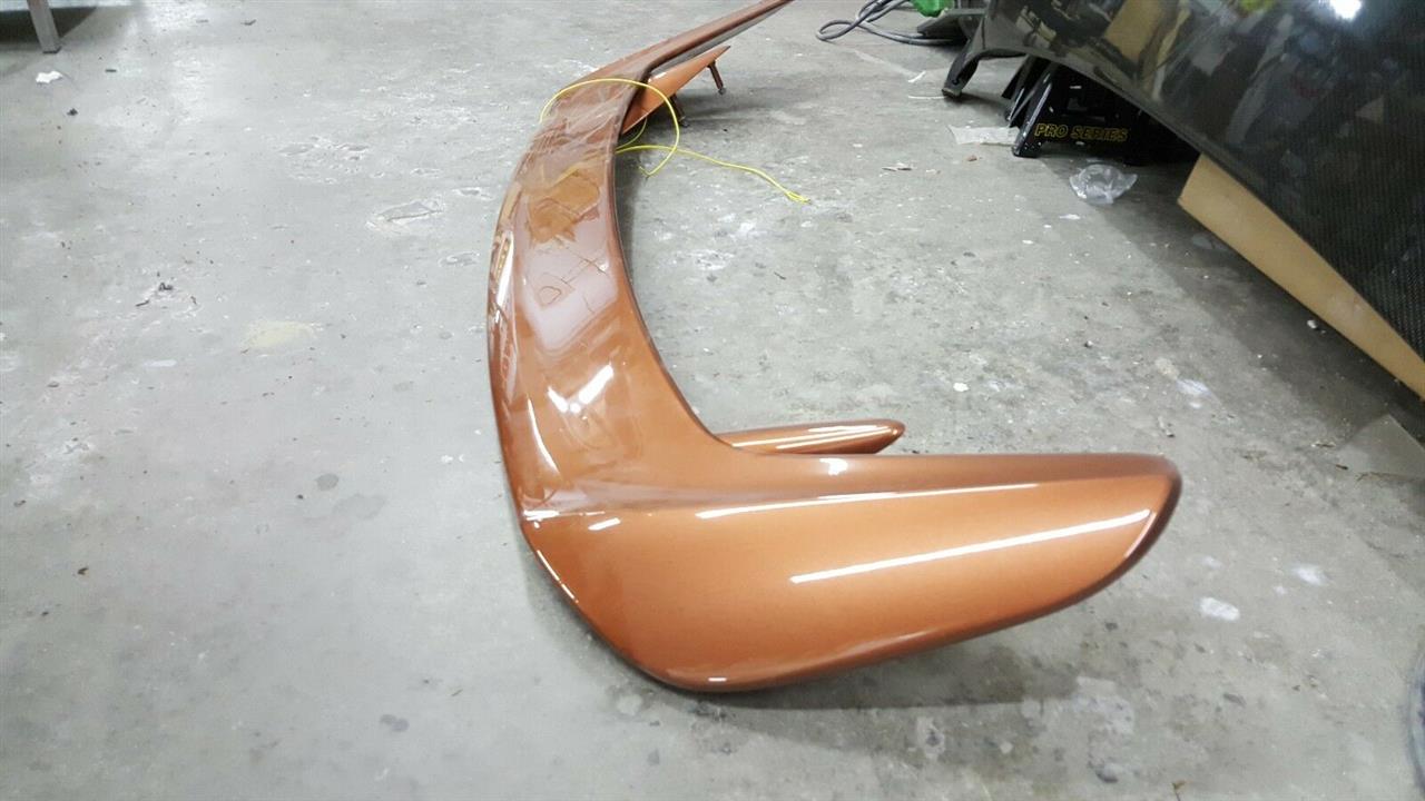 872512M000 Hyundai/Kia HECKSPOILER