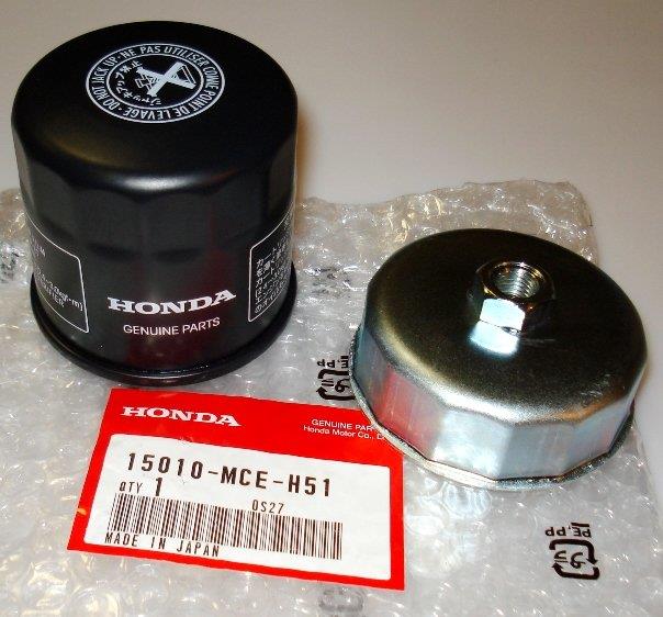 Honda 15010-MCE-H51 Oil Filter 15010MCEH51