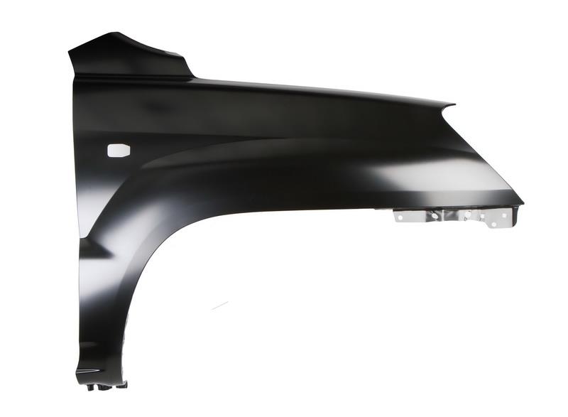 Front fender Kia: 663211F000 Hyundai/Kia Wing