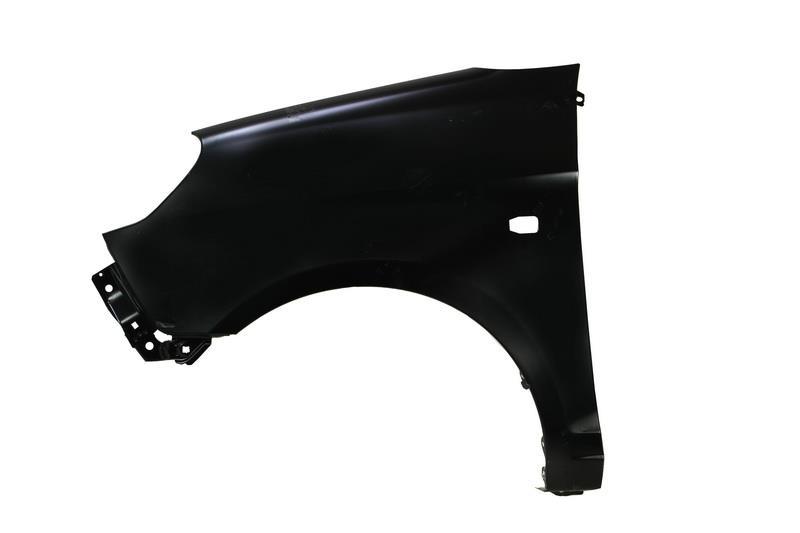 Front wing fender Kia: 6631107630 Hyundai/Kia Wing