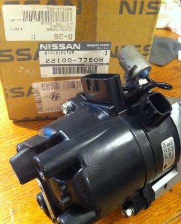221007J506 Nissan Ignition distributor