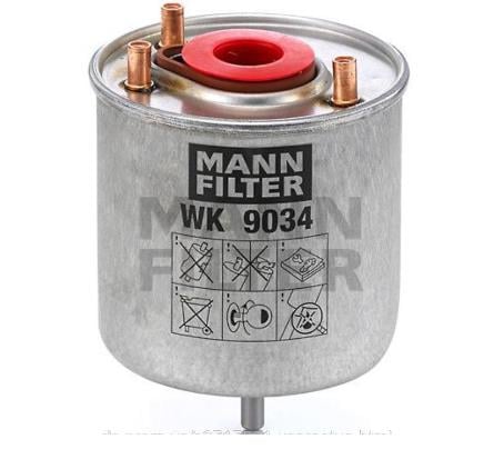 Buy Mann-Filter WK9034 at a low price in United Arab Emirates!