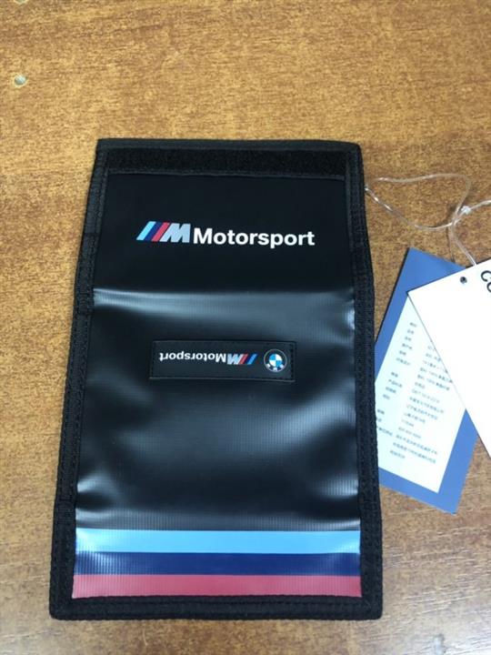 BMW M Motorsport wallet BMW 80 21 2 461 148